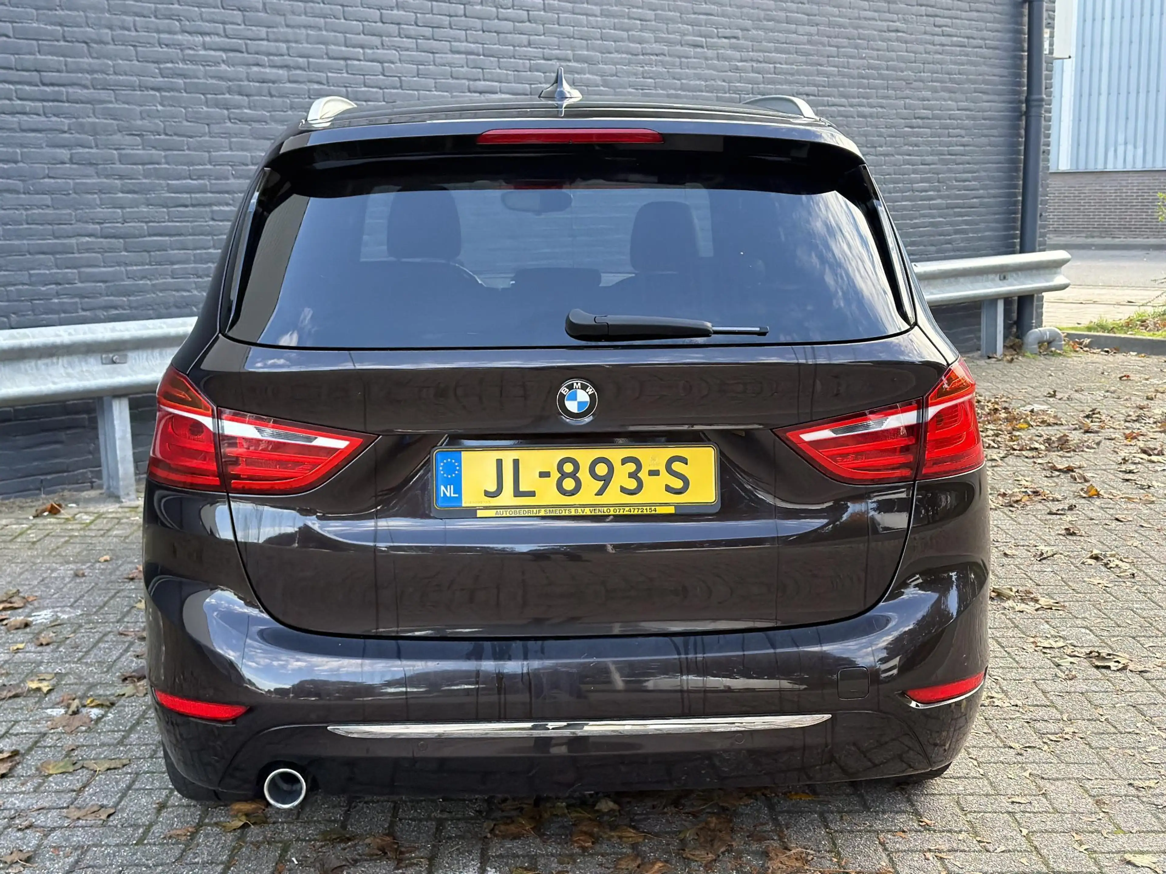 BMW 216 2-serie Gran Tourer 216d Centennial High Executive — photo 6