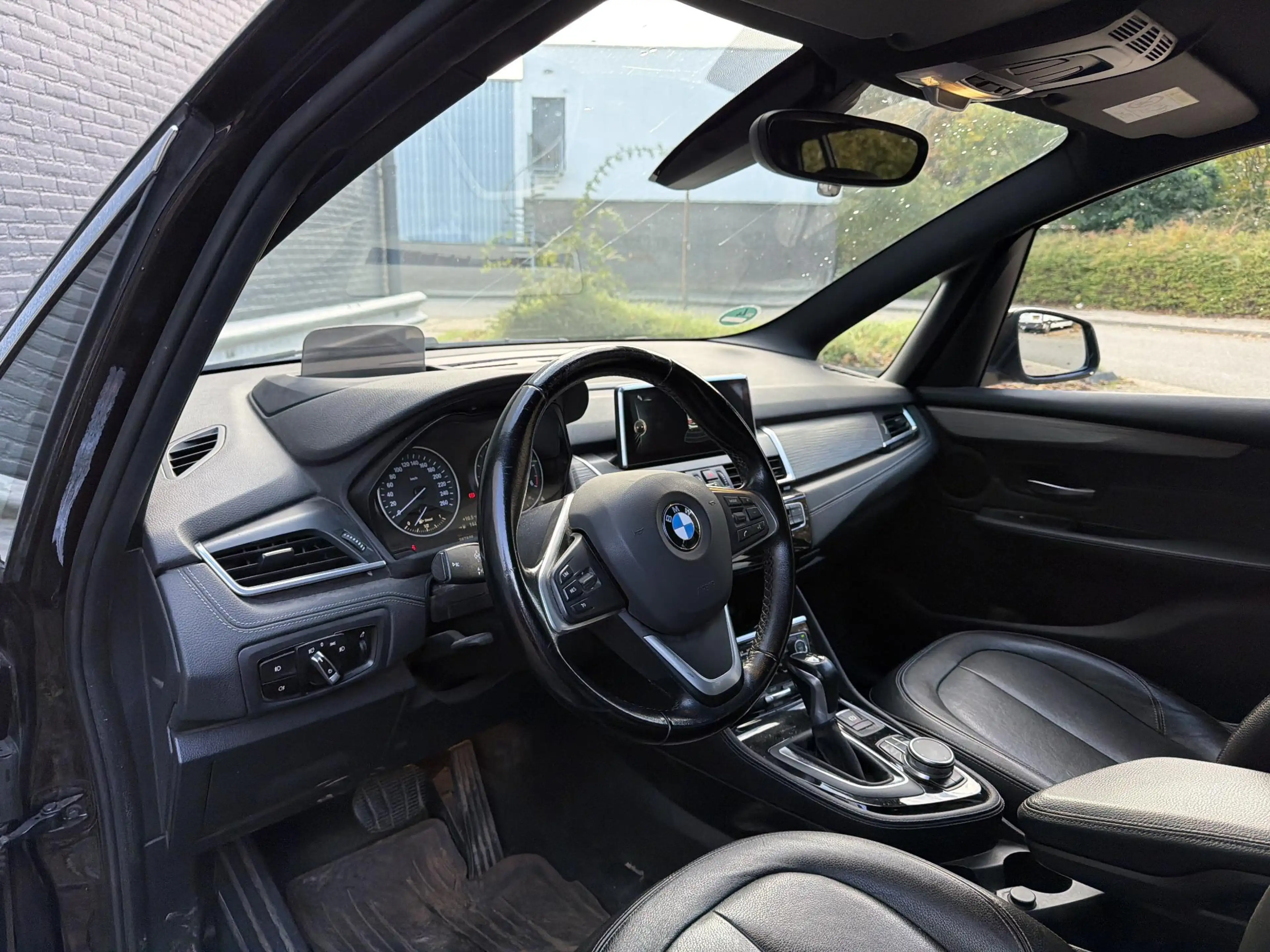 BMW 216 2-serie Gran Tourer 216d Centennial High Executive — photo 3