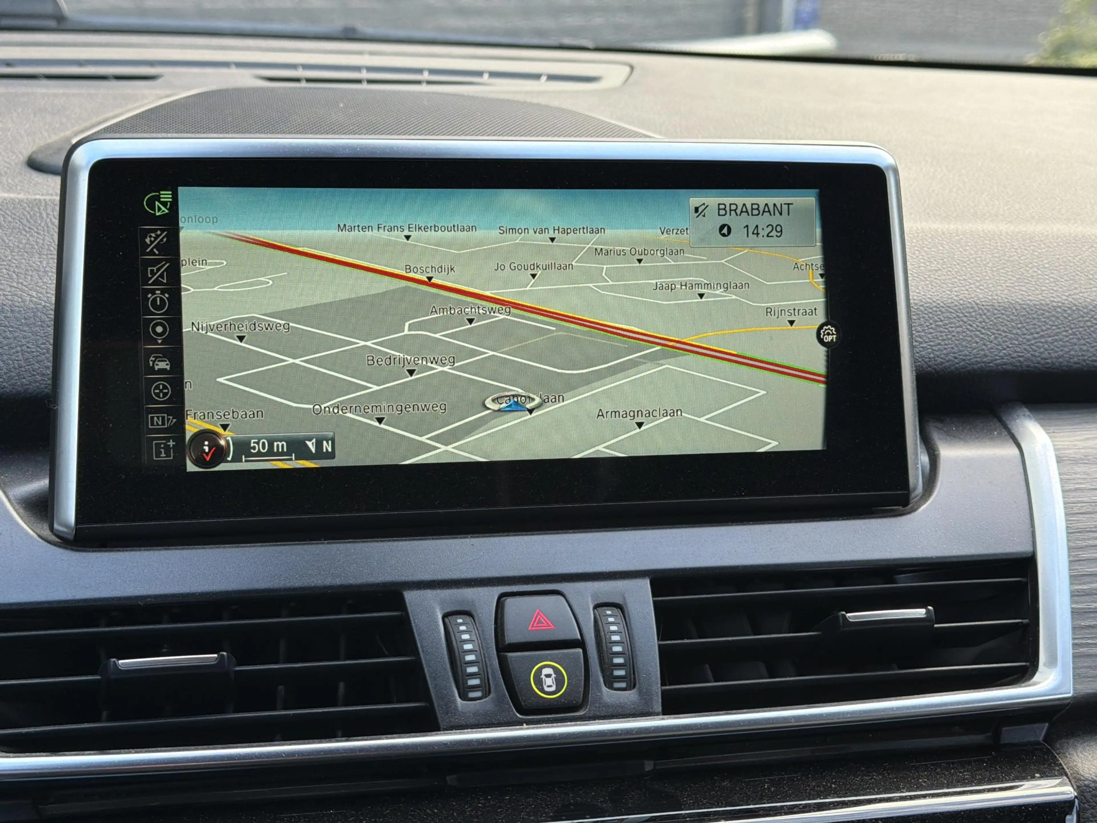 BMW 216 2-serie Gran Tourer 216d Centennial High Executive — photo 12