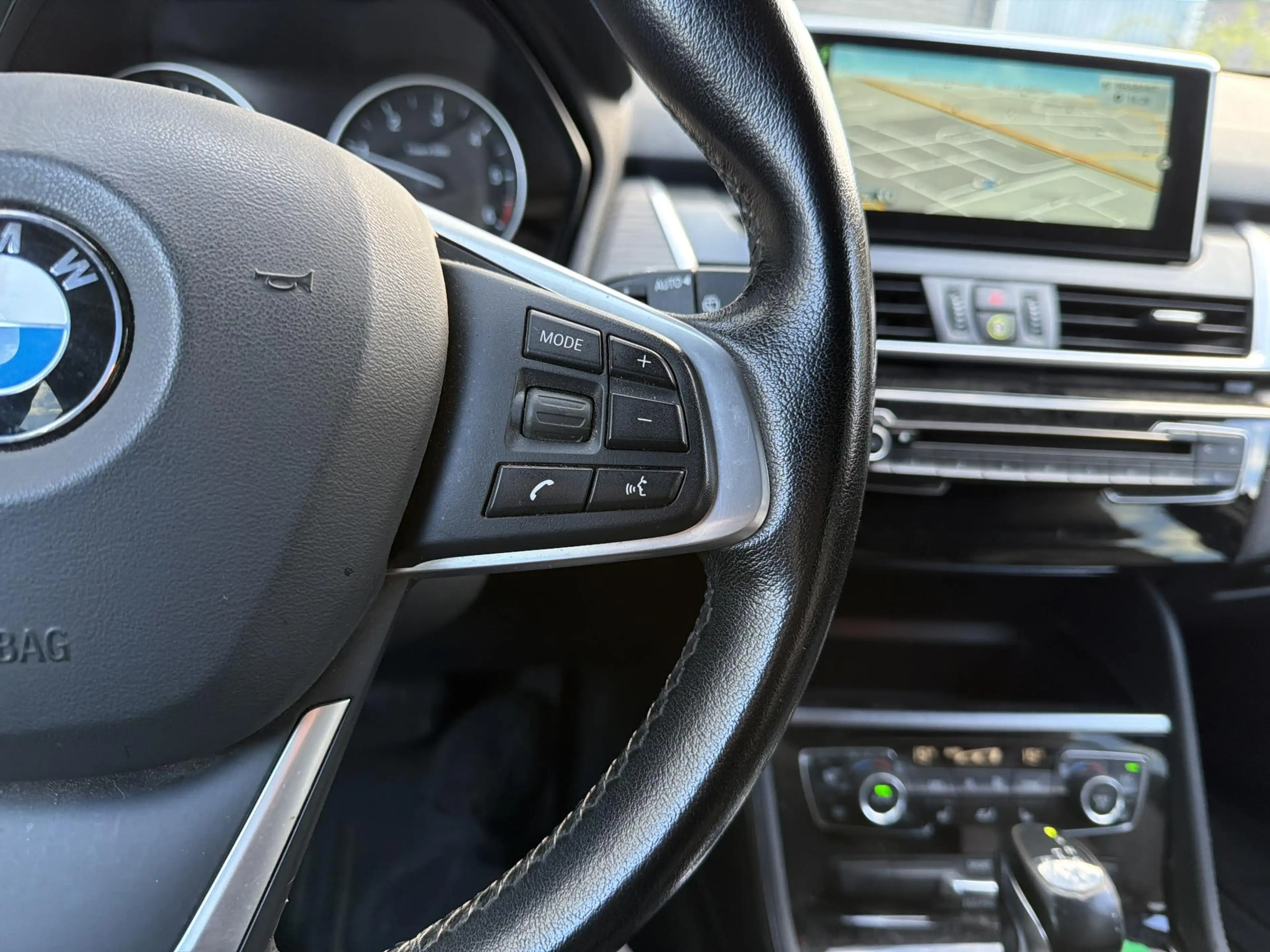 BMW 216 2-serie Gran Tourer 216d Centennial High Executive — photo 11