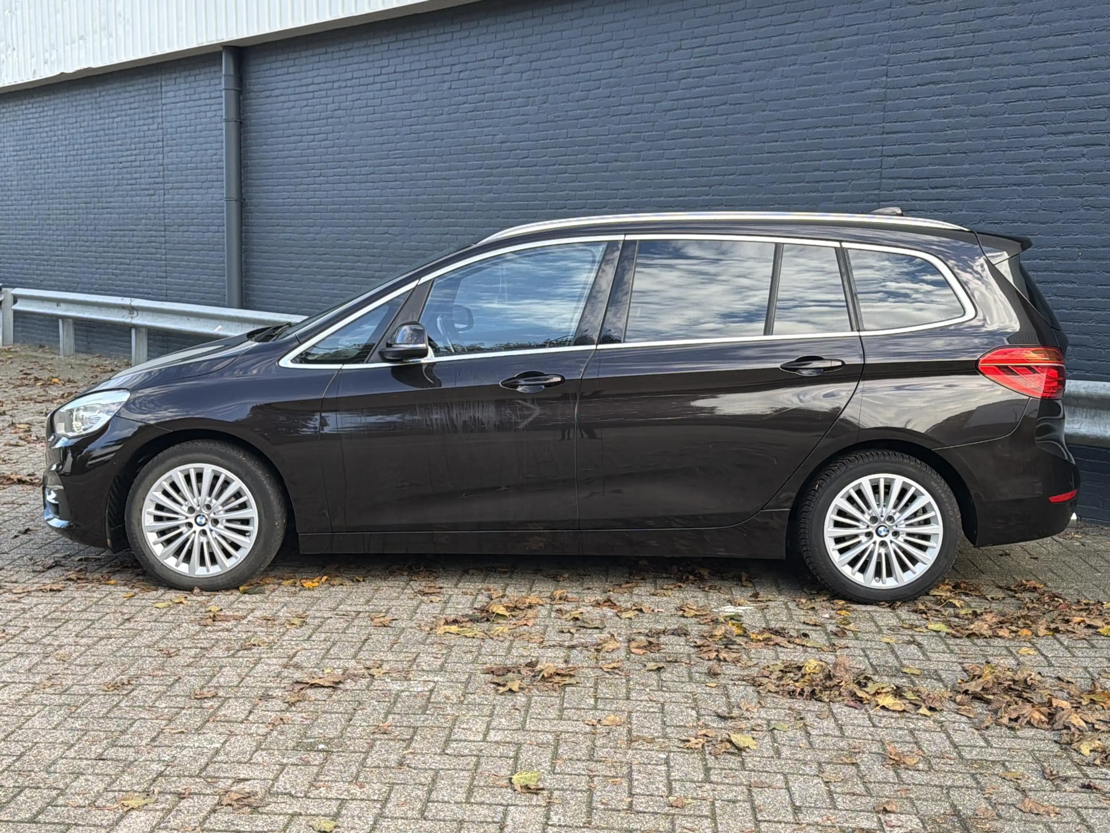 BMW 216 2-serie Gran Tourer 216d Centennial High Executive — photo 8