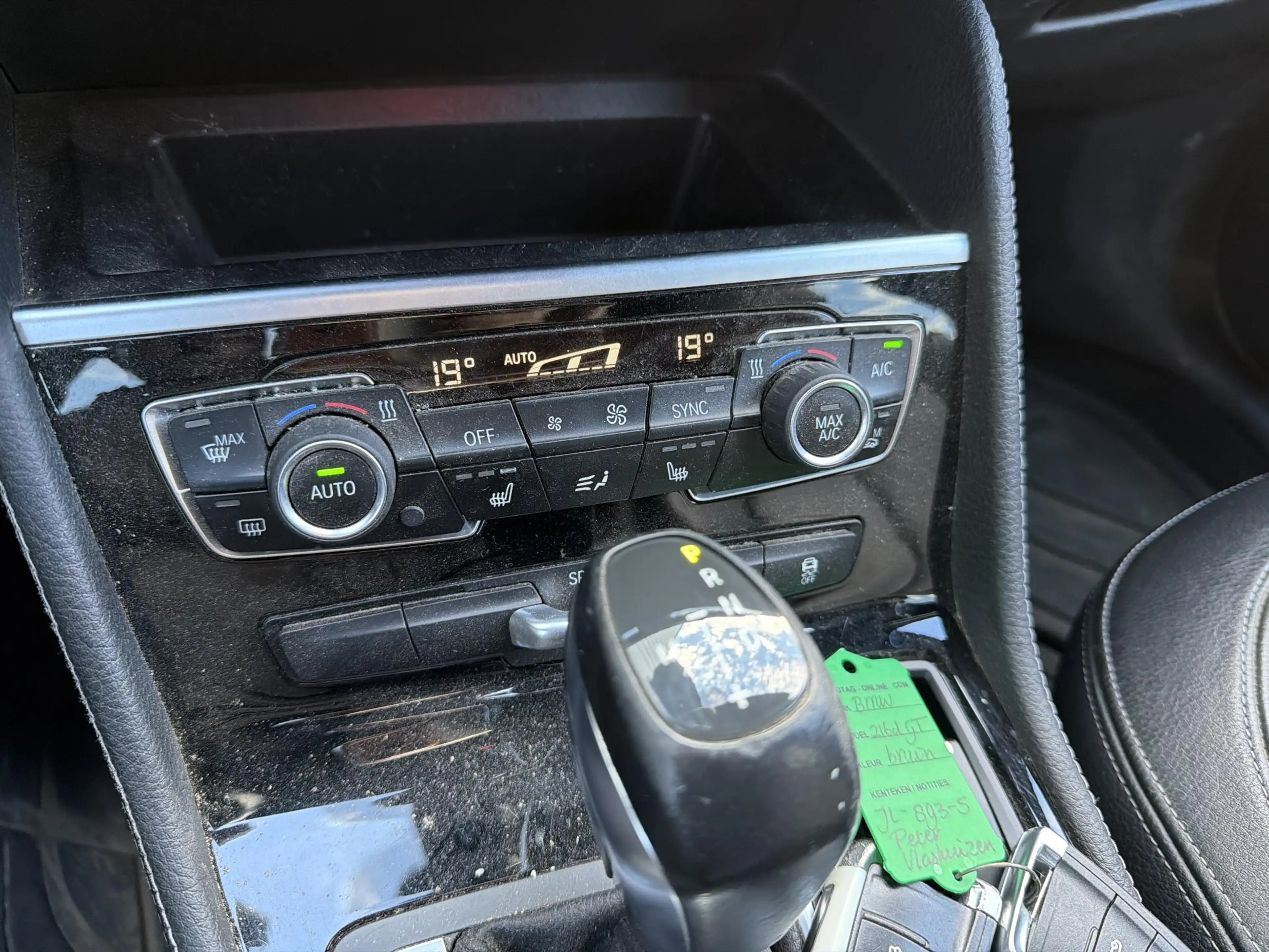 BMW 216 2-serie Gran Tourer 216d Centennial High Executive — photo 14