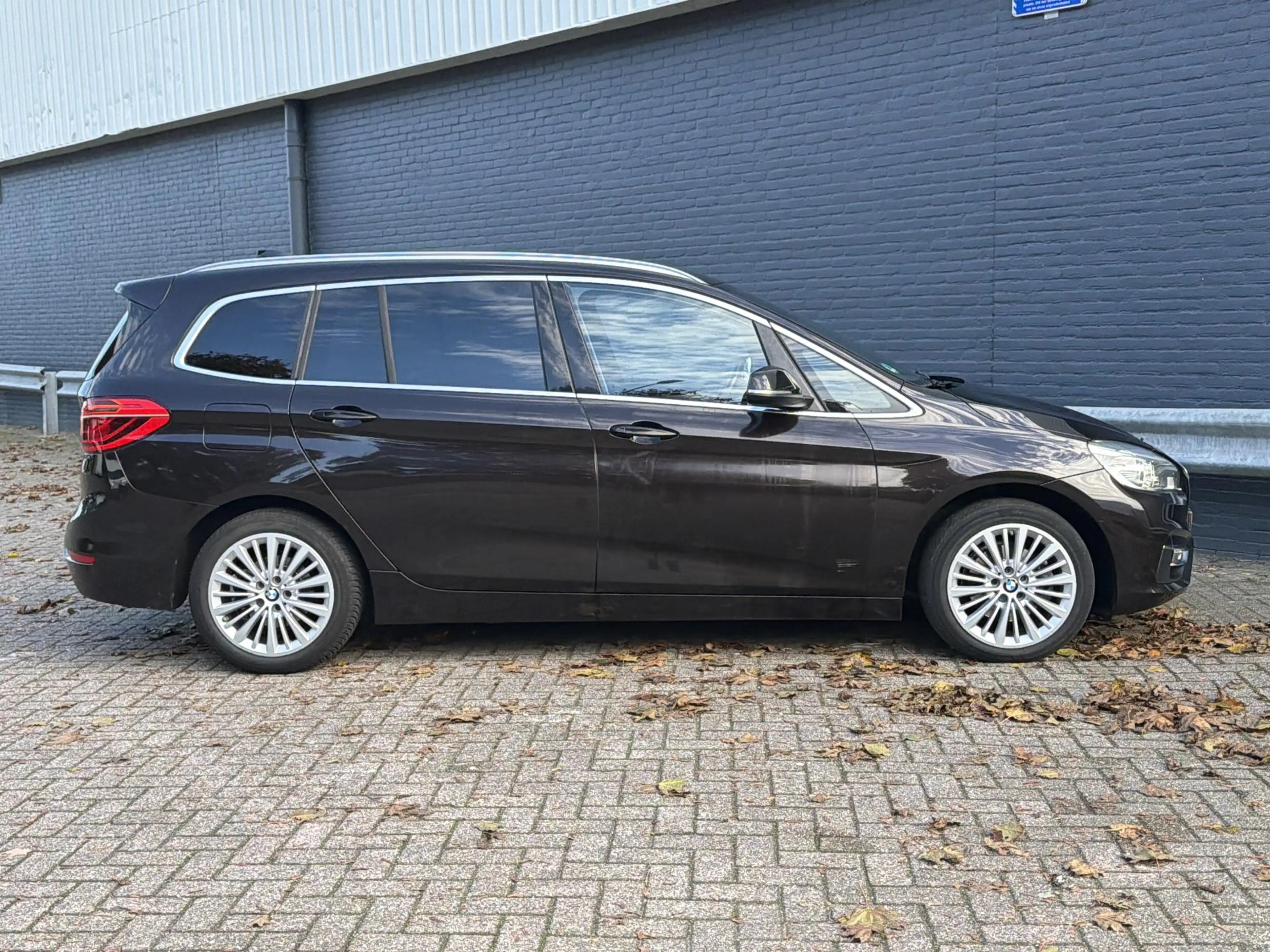 BMW 216 2-serie Gran Tourer 216d Centennial High Executive — photo 7