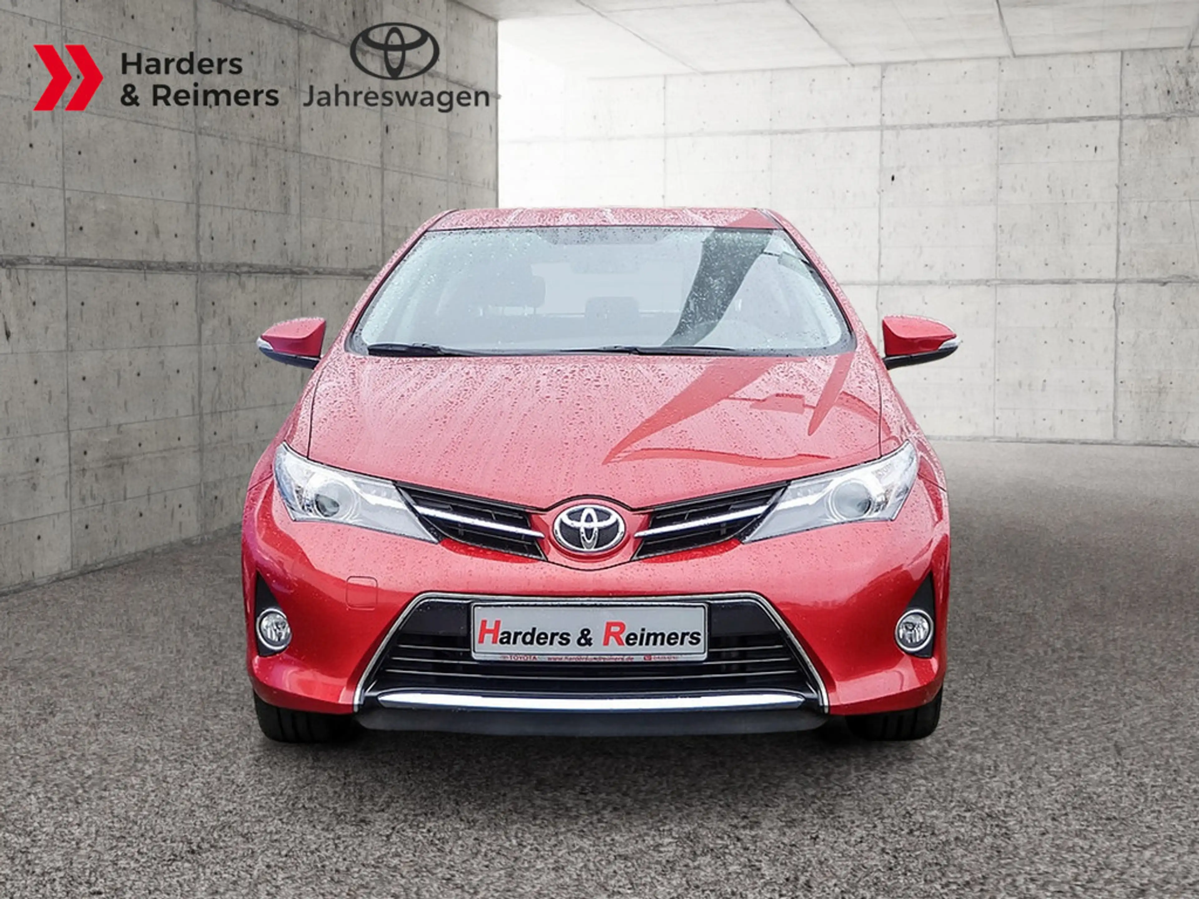 Toyota Auris 1.6 VVT-i Life+ — photo 3