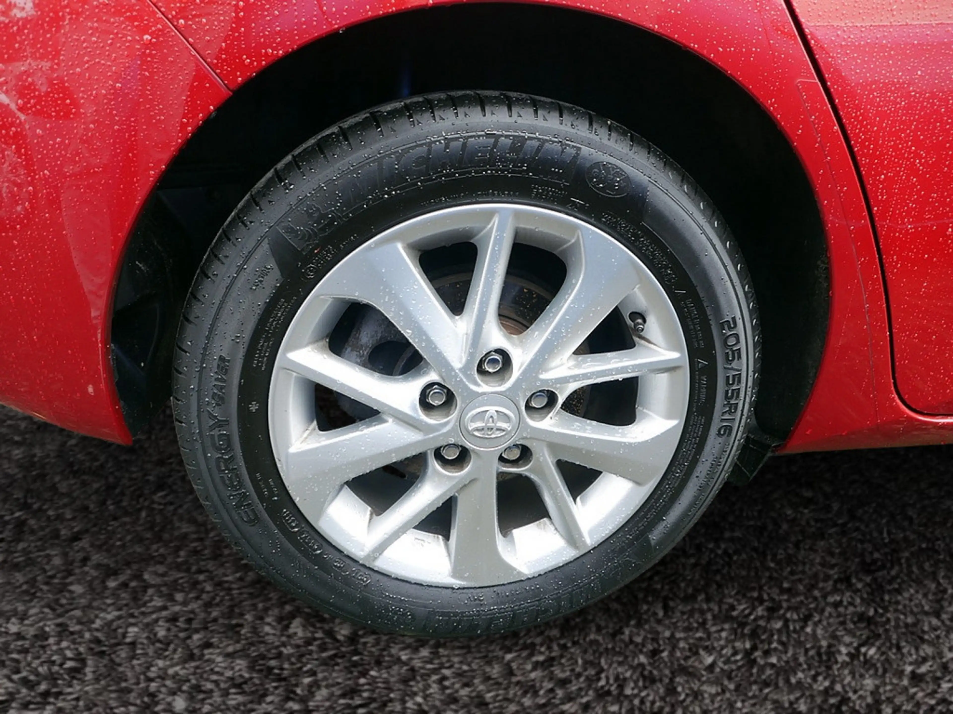 Toyota Auris 1.6 VVT-i Life+ — photo 10