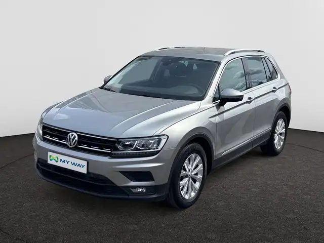 Volkswagen Tiguan main image