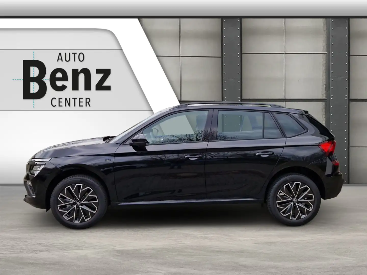 Skoda Kamiq 1,0 TSI DSG Tour APP*MATRIX*WSSHZ*LNKRHZ Klima Noir - 2