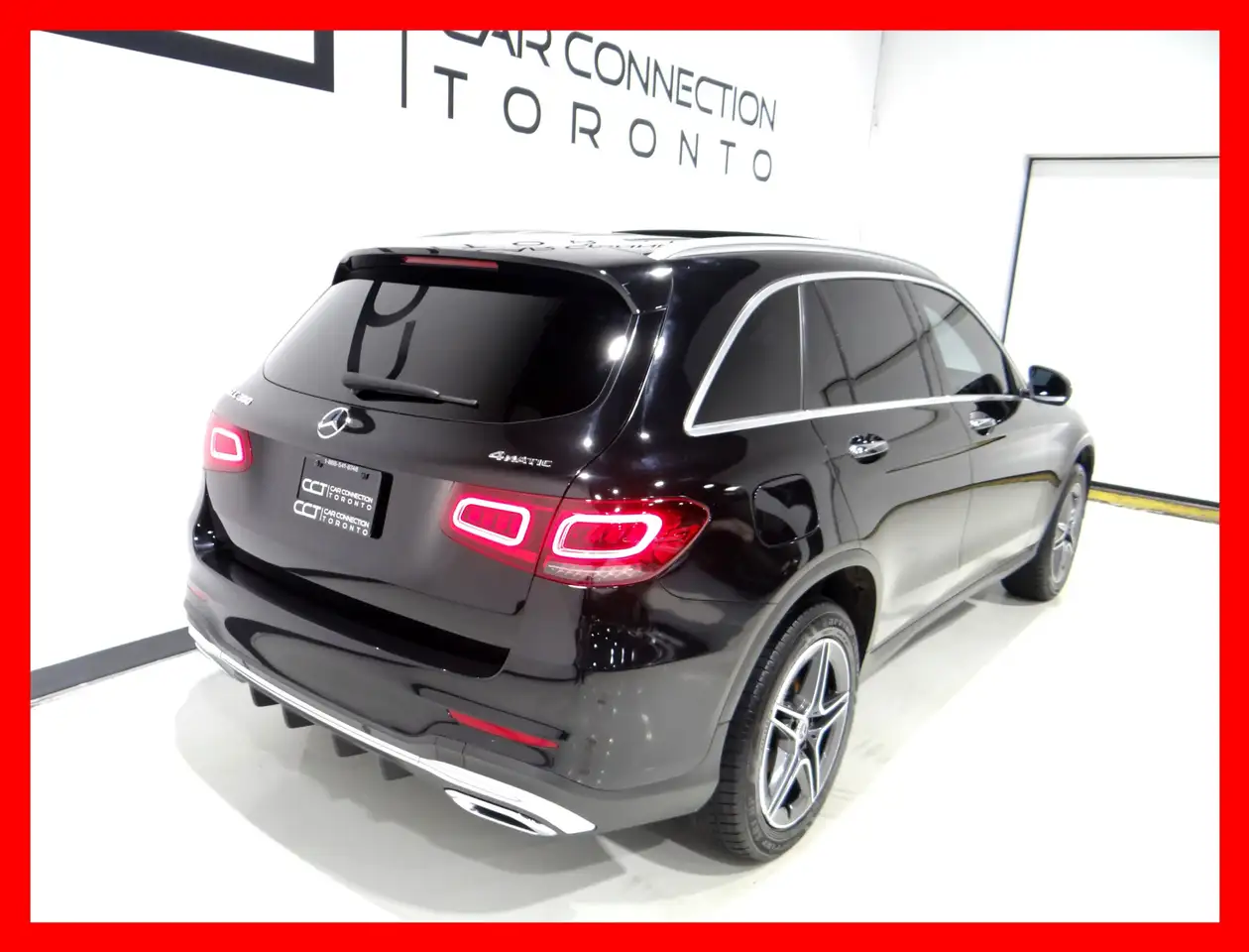 Mercedes-Benz GLC снимка Mercedes-Benz GLC