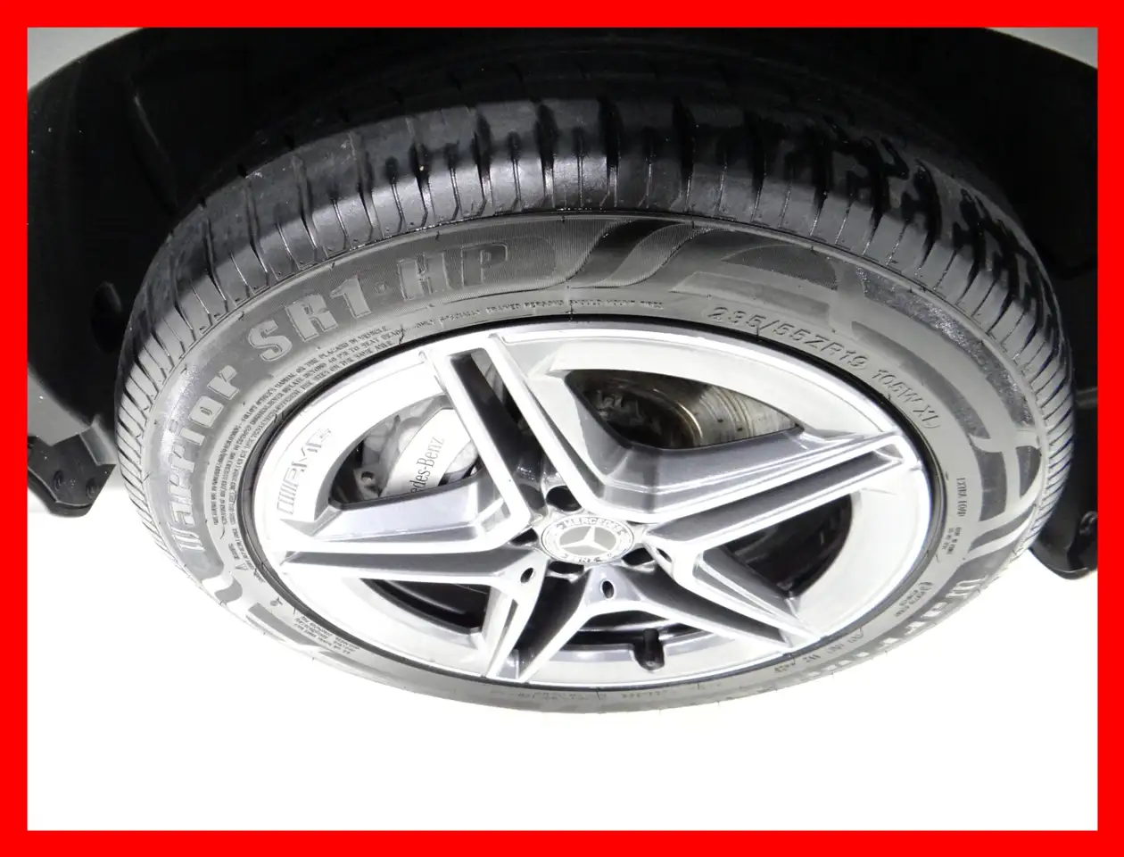 Mercedes-Benz GLC снимка Mercedes-Benz GLC