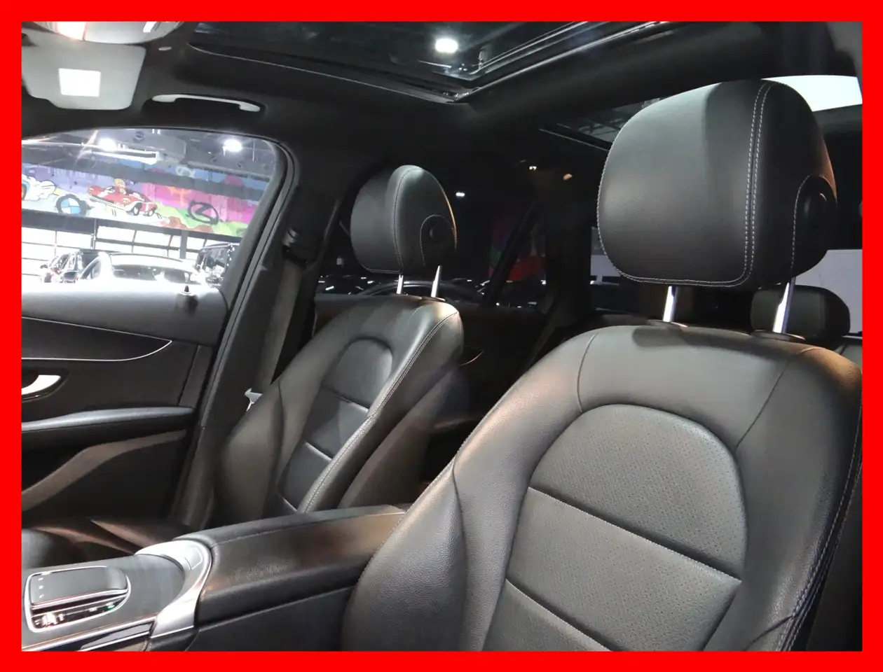 Mercedes-Benz GLC снимка Mercedes-Benz GLC