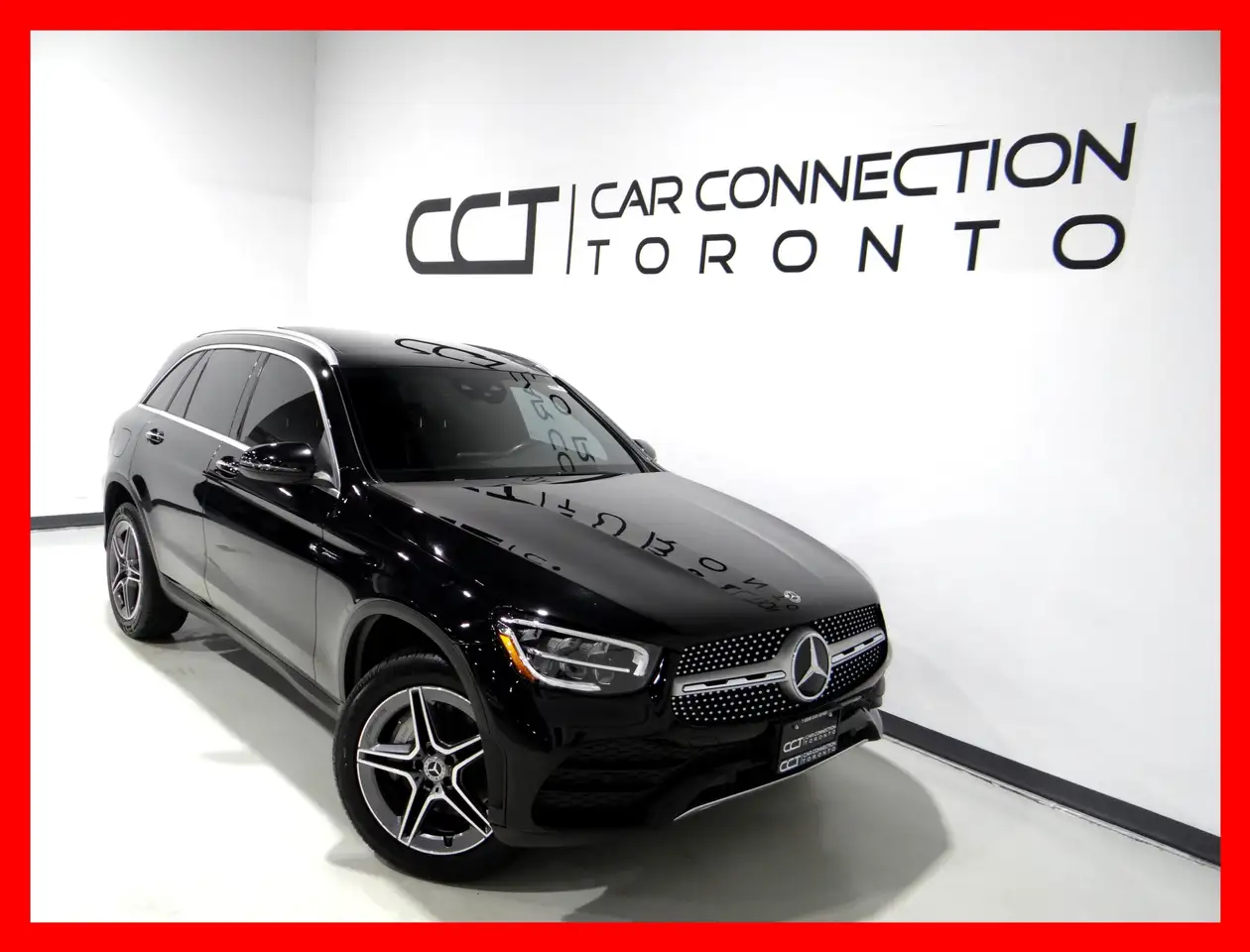 2020 Mercedes-Benz GLC