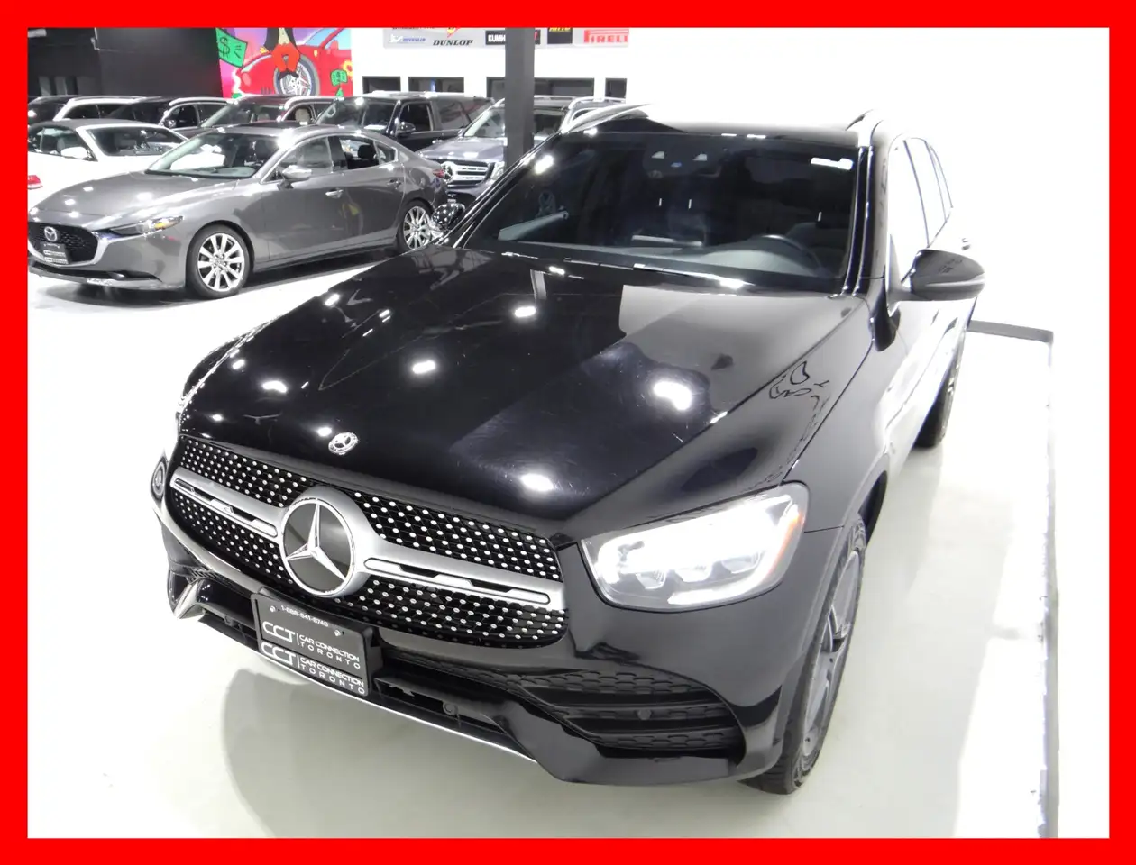 Mercedes-Benz GLC снимка Mercedes-Benz GLC