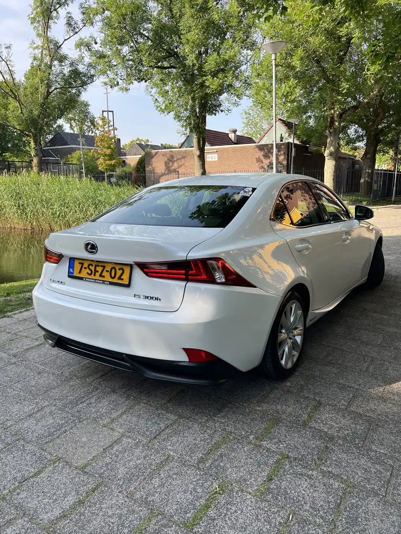 Lexus IS 300 300h Edition Wit - 2