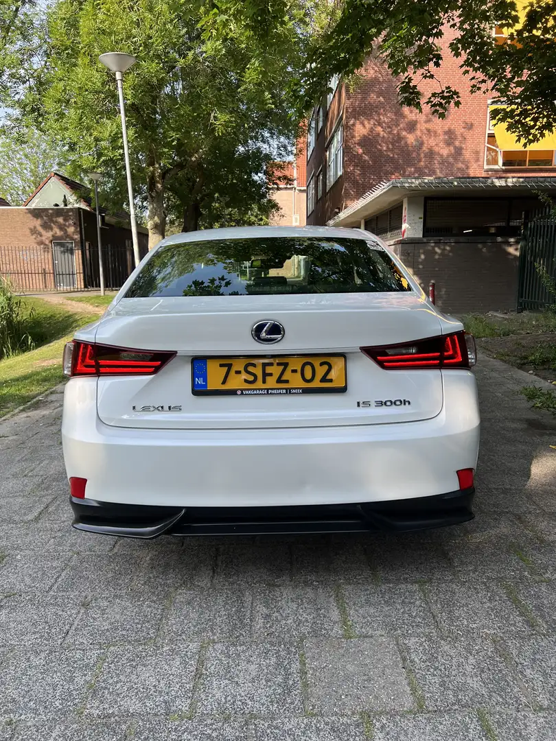 Lexus IS 300 300h Edition Wit - 1