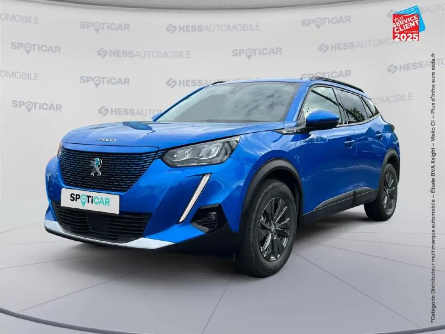 Peugeot e-2008 e-2008 136ch Style - 1