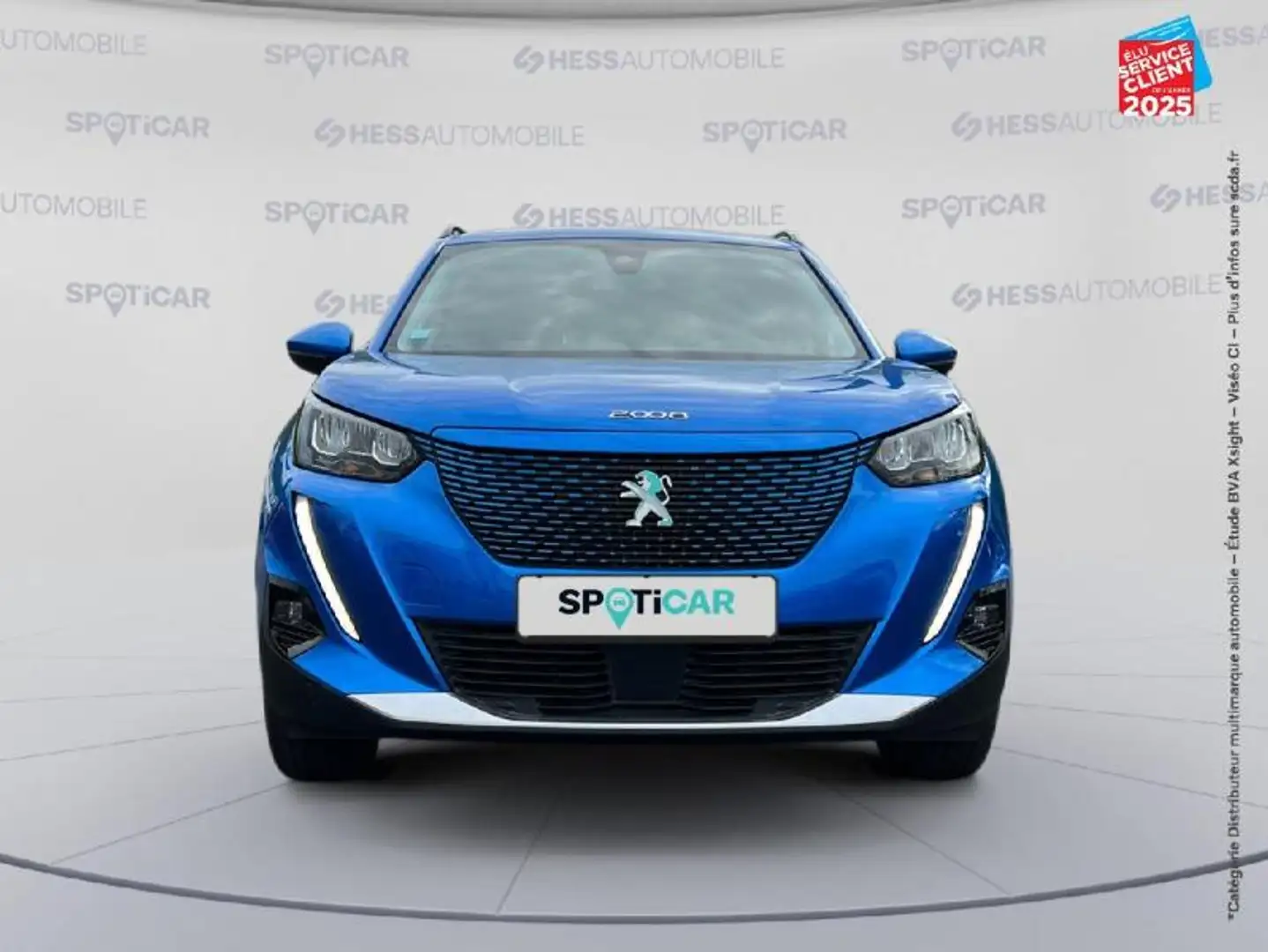 Peugeot e-2008 e-2008 136ch Style - 2