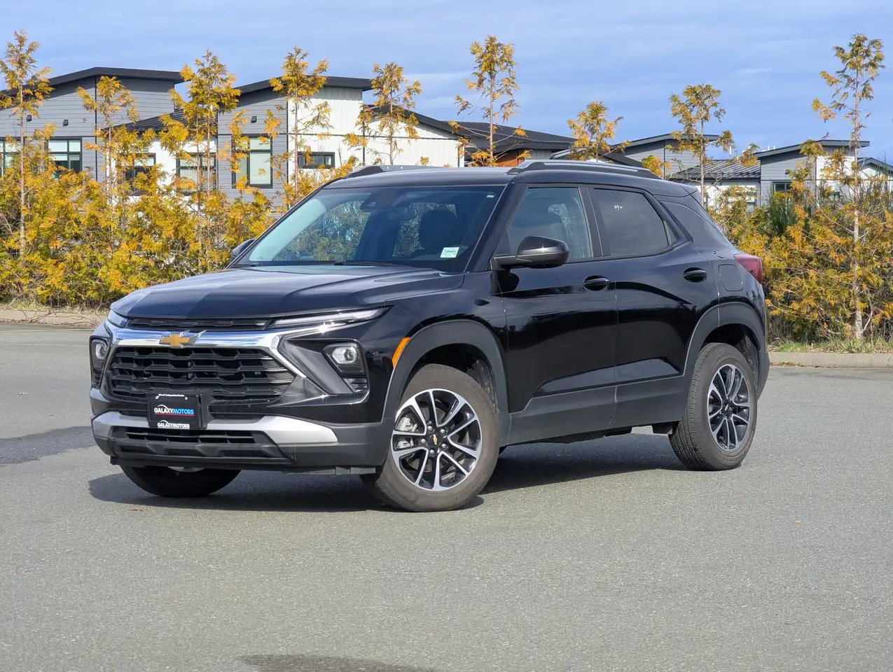 2025 Chevrolet Trailblazer