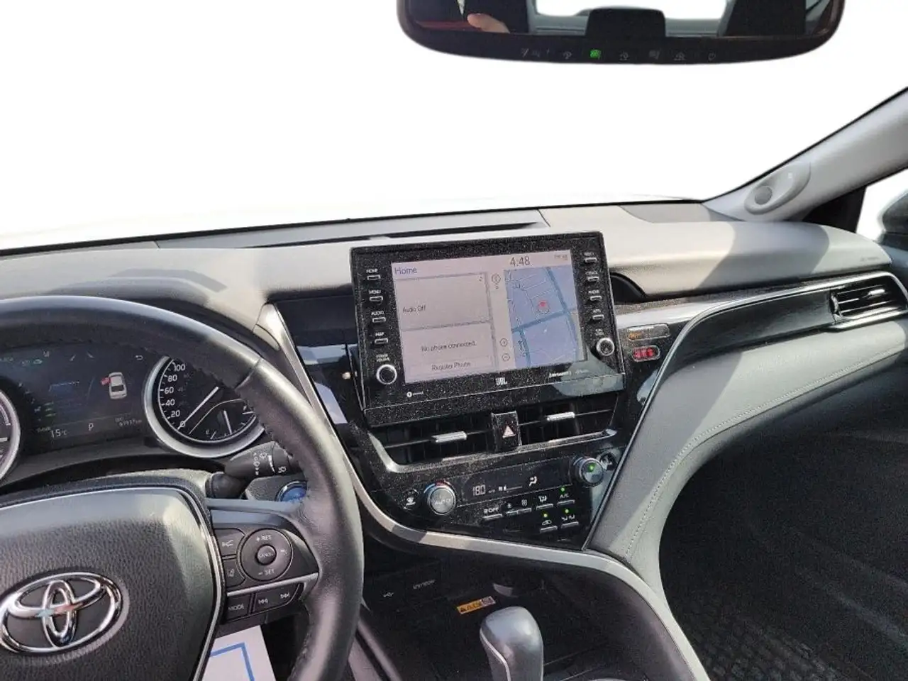 Toyota Camry снимка Toyota Camry