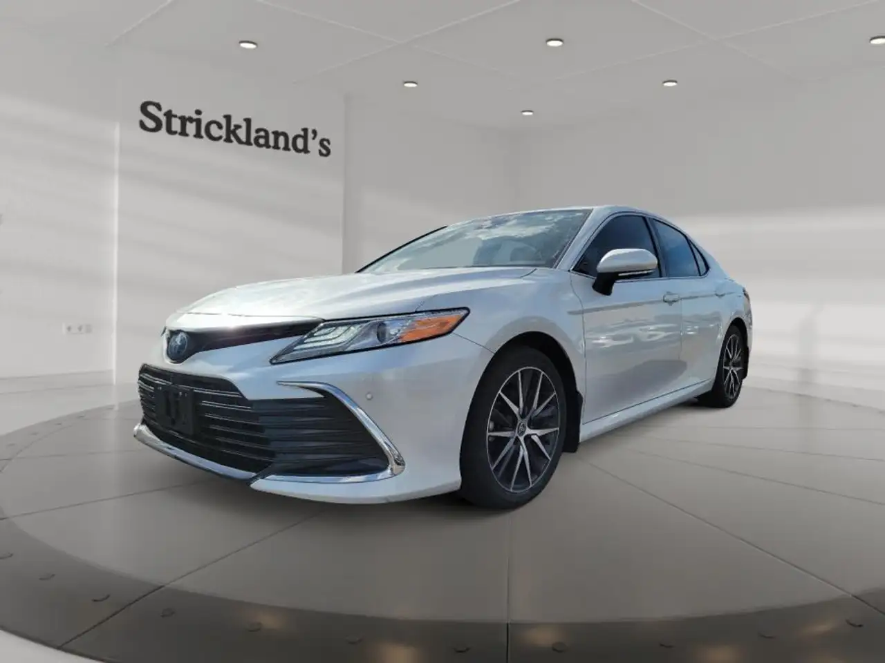 Toyota Camry снимка Toyota Camry