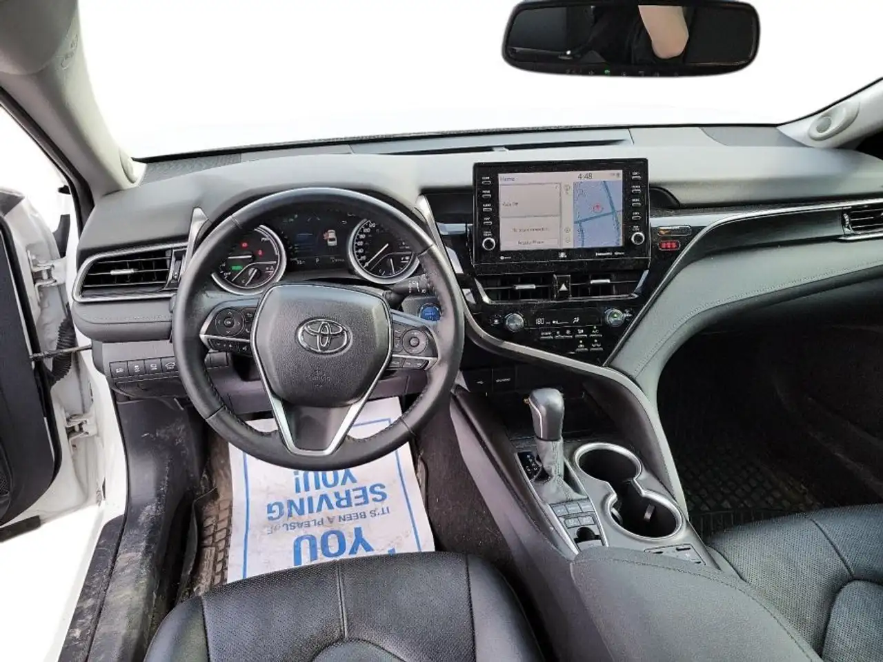 Toyota Camry снимка Toyota Camry