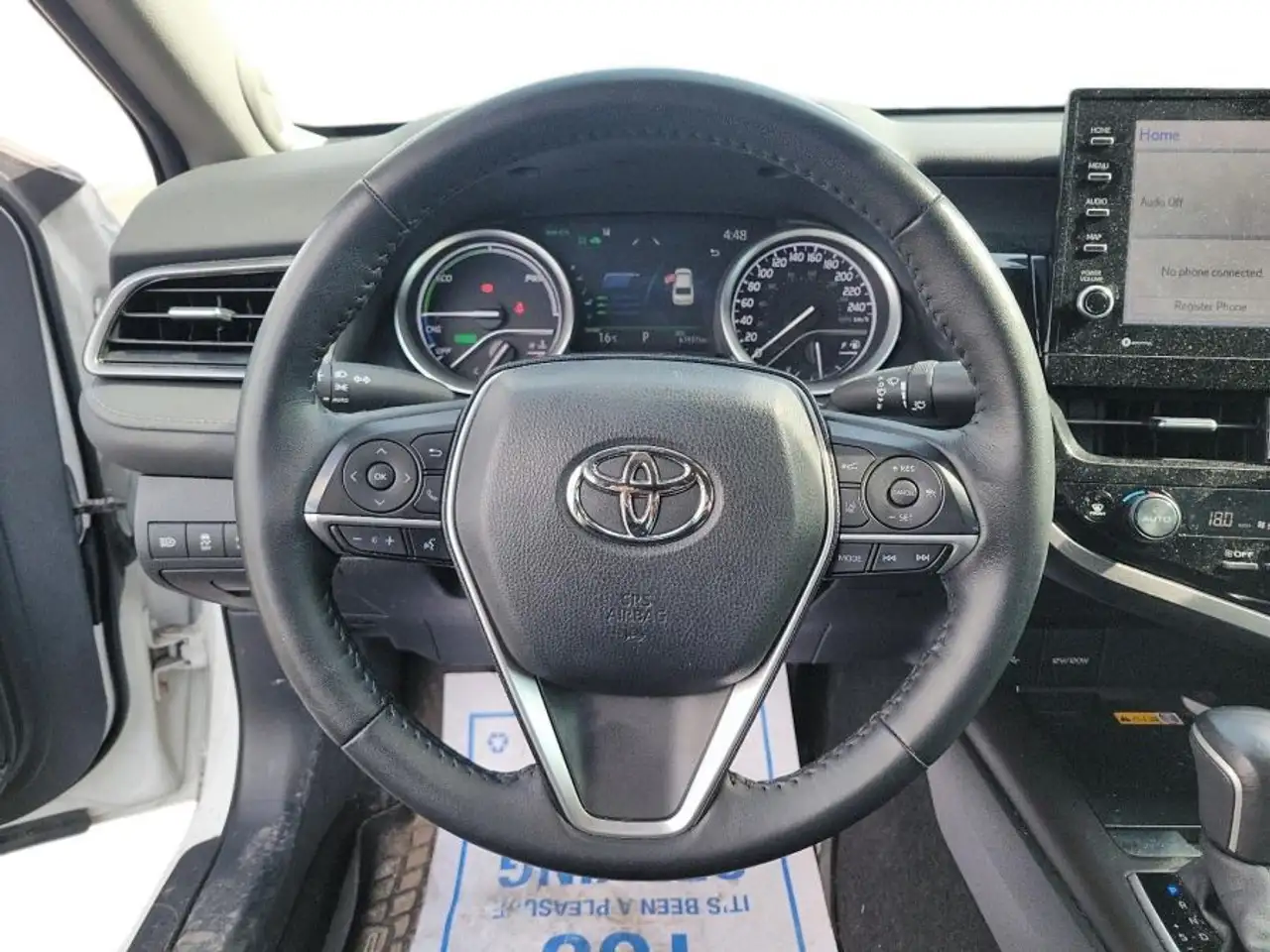 Toyota Camry снимка Toyota Camry