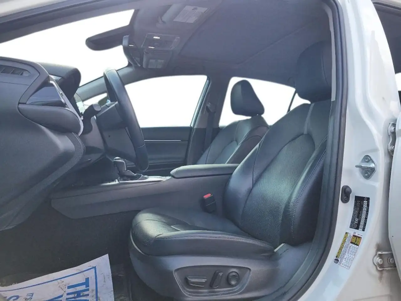 Toyota Camry снимка Toyota Camry