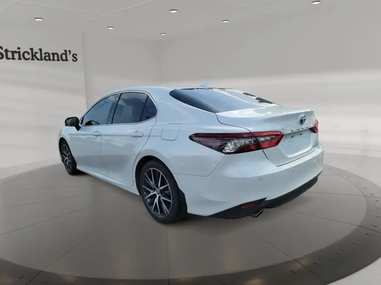 Toyota Camry снимка Toyota Camry