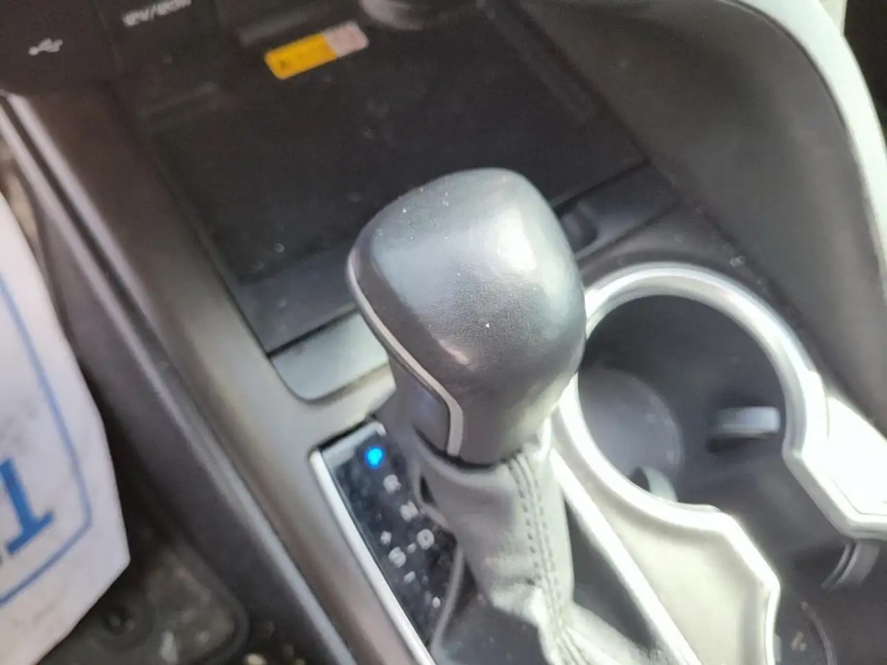 Toyota Camry снимка Toyota Camry
