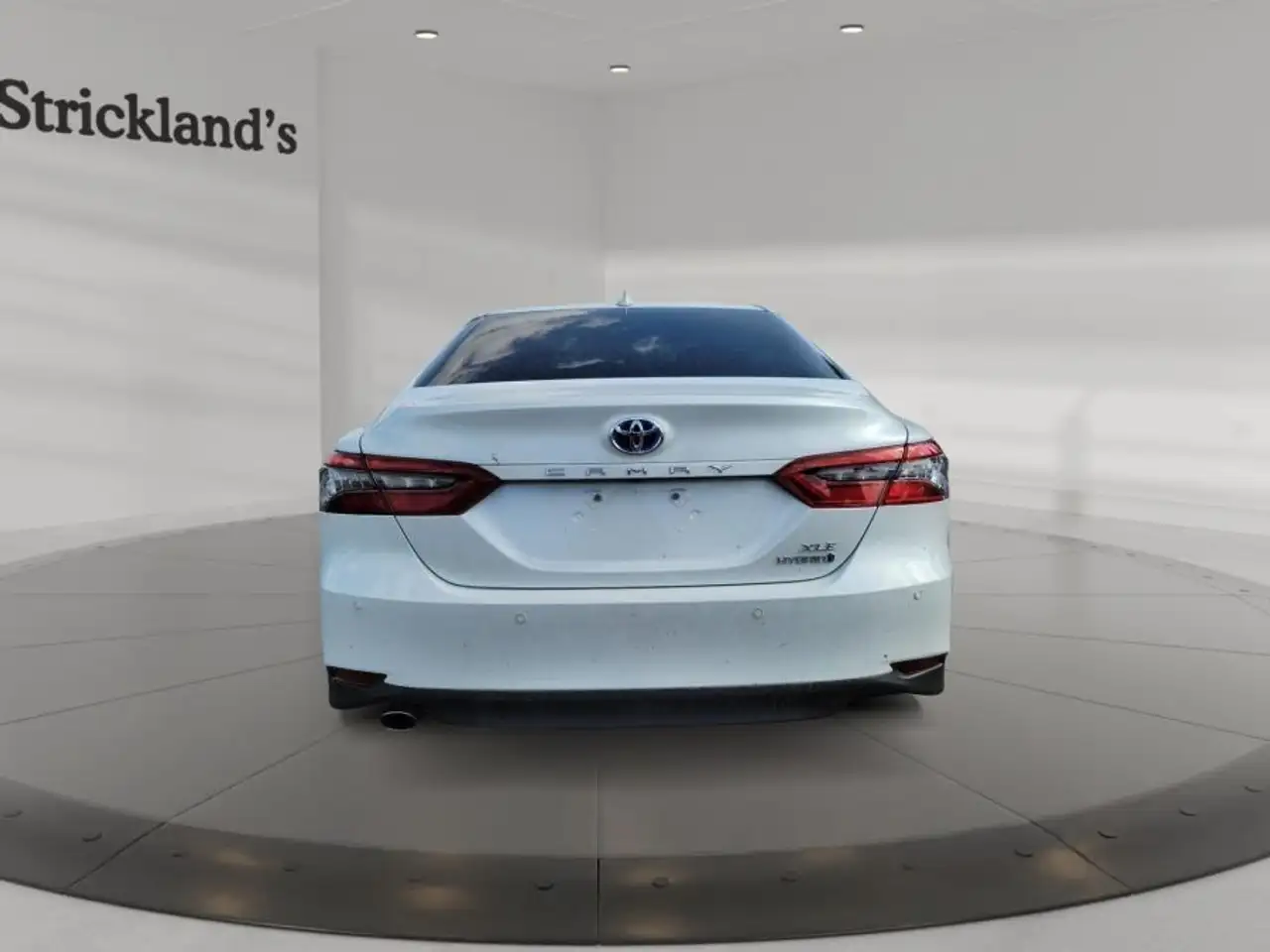 Toyota Camry снимка Toyota Camry