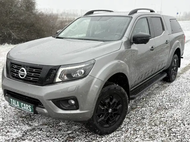 Nissan Navara 2.3 dCi 4WD New N-Guard