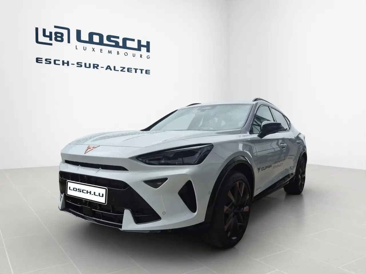 CUPRA Formentor 2026