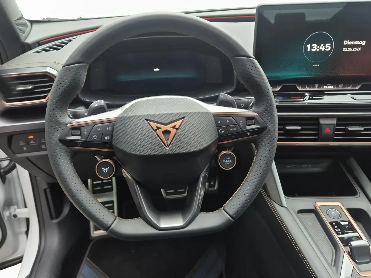 CUPRA Formentor 2026