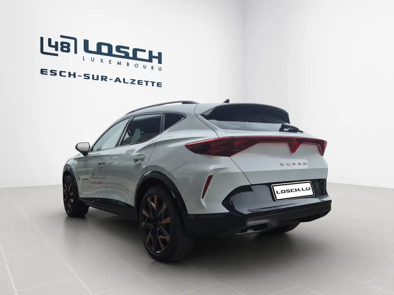 CUPRA Formentor 2026
