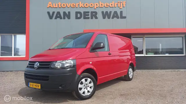 Volkswagen T5 Transporter 2.0 BENZINE/L1H1/MARGE/AIRCO