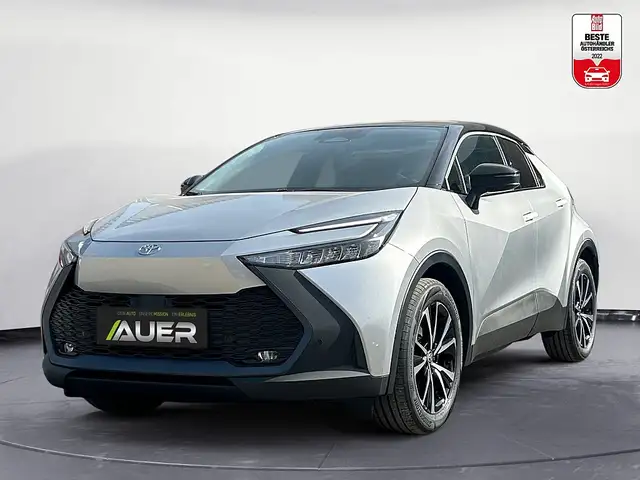 Toyota C-HR 2,0 PHEV Active Drive CVT 223PS