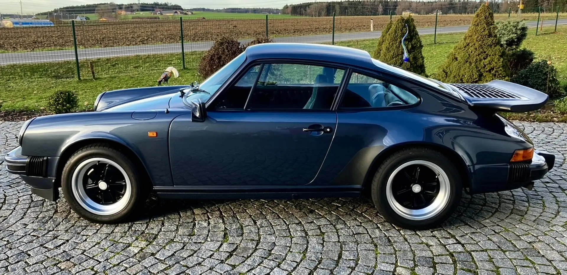 Porsche 911 SC *Motor/Getriebe revidiert* - 1