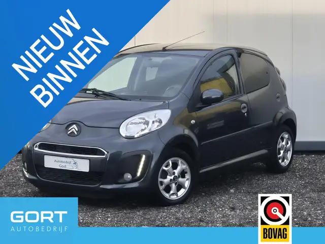 Citroen C1 1.0 Exclusive 5-deurs|AIRCO
