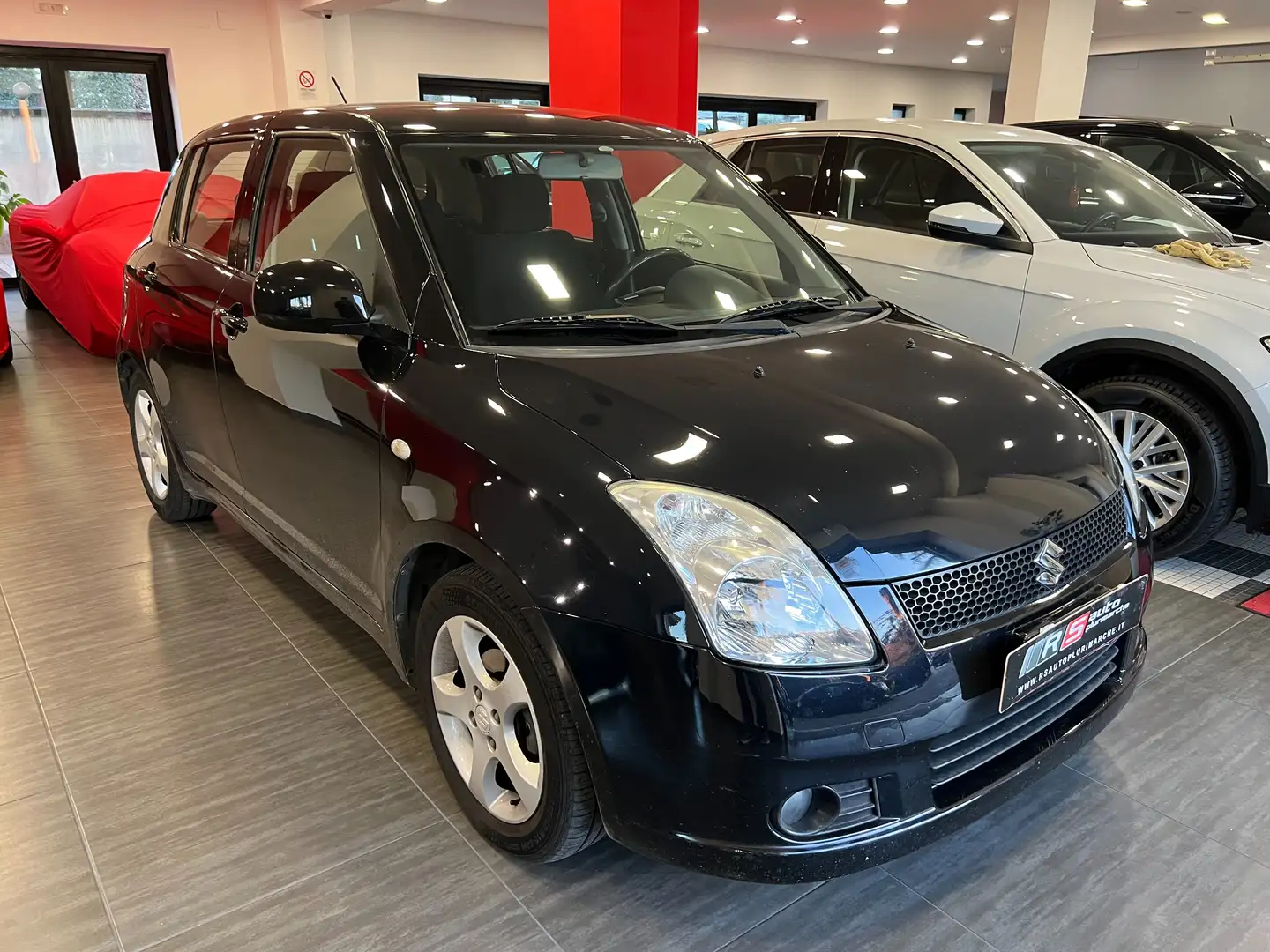 Suzuki Swift Swift 5p 1.3 16v GL Noir - 2