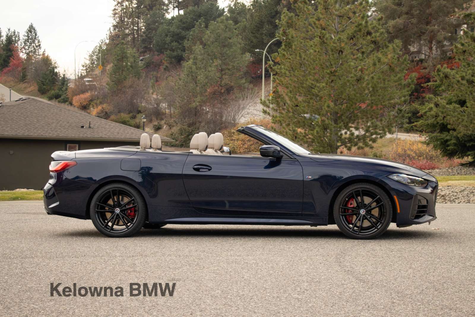 2023 BMW 4 Series Convertible