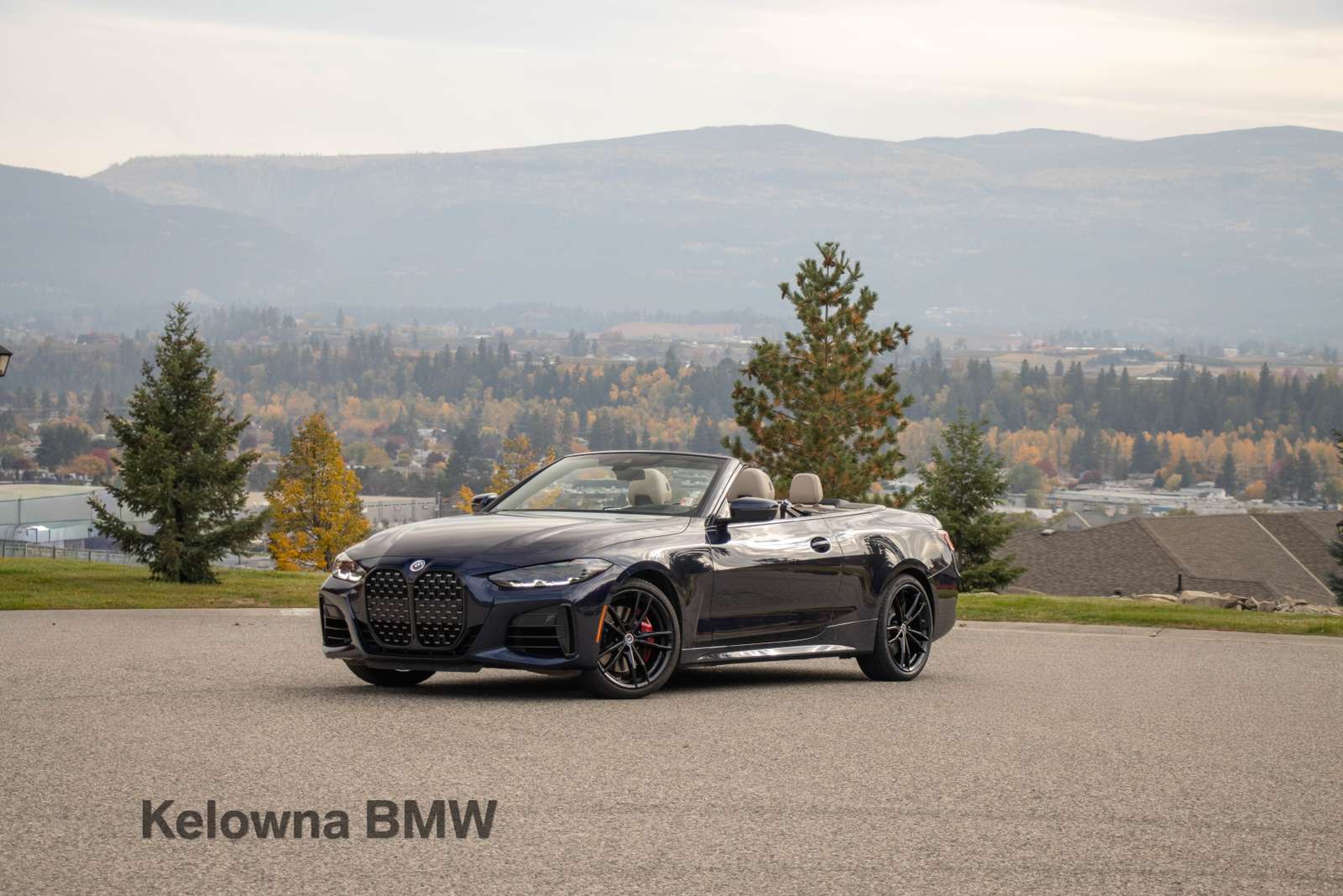 2023 BMW 4 Series Convertible