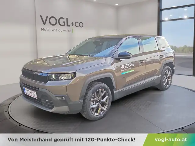 Jeep Compass Neuer Compass 2026 Altitude 4x2