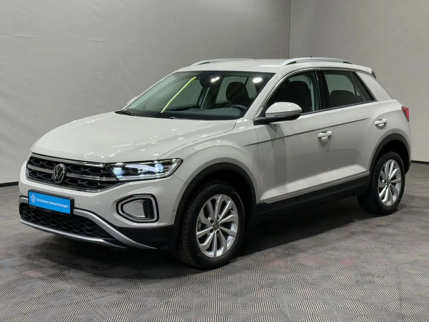 Volkswagen T-Roc T-ROC Style 1.5 TSI DSG | LED+ KAMERA DIGITAL Grigio - 2