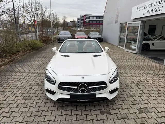 Mercedes-Benz SL 400 AMG