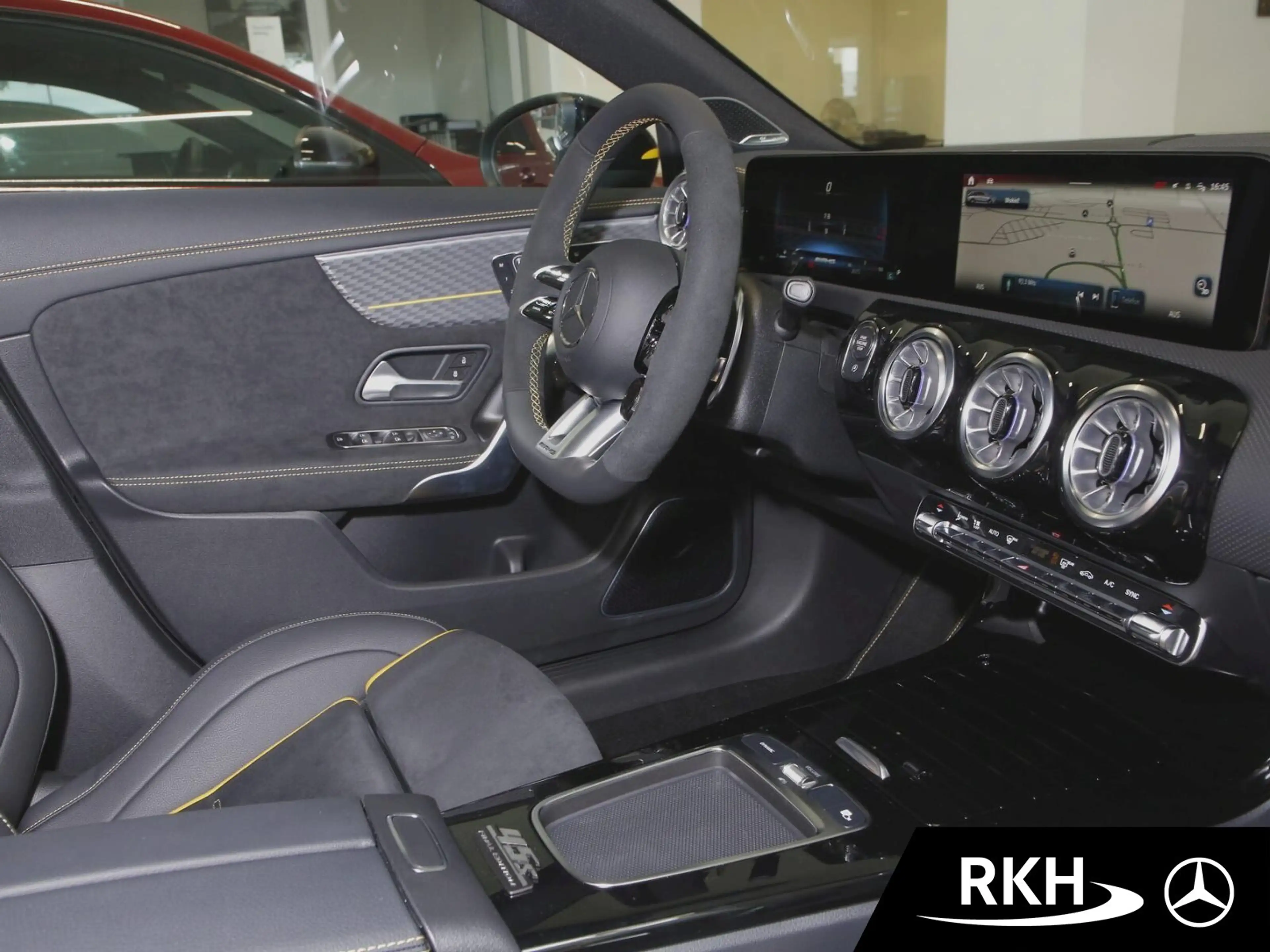 Mercedes-Benz CLA 45 AMG AMG CLA 45 S 4M+ SB Night/Pano/Final-Edi/Driv-P. — photo 8