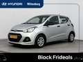 Hyundai i10 1.0i i-MOTION | LAGE KMSTAND!!! | CLIMA | RADIO CD Gris - thumbnail 1
