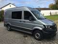 Volkswagen Crafter Crafter 35 TDI Automatik 8-Gang, AHK, NEUWERTIG, 140PS, 1. Hand Silber - thumbnail 7