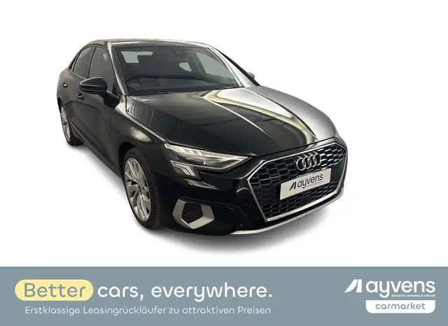 Audi A3 40 TDI Limousine quattro S tronic