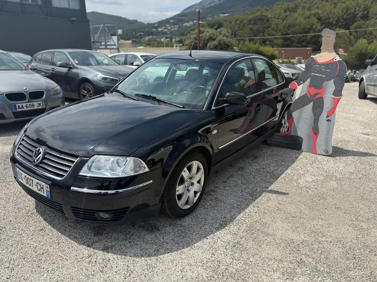 Volkswagen Passat 1.9 TDI 130CH CARAT TIPTRONIC