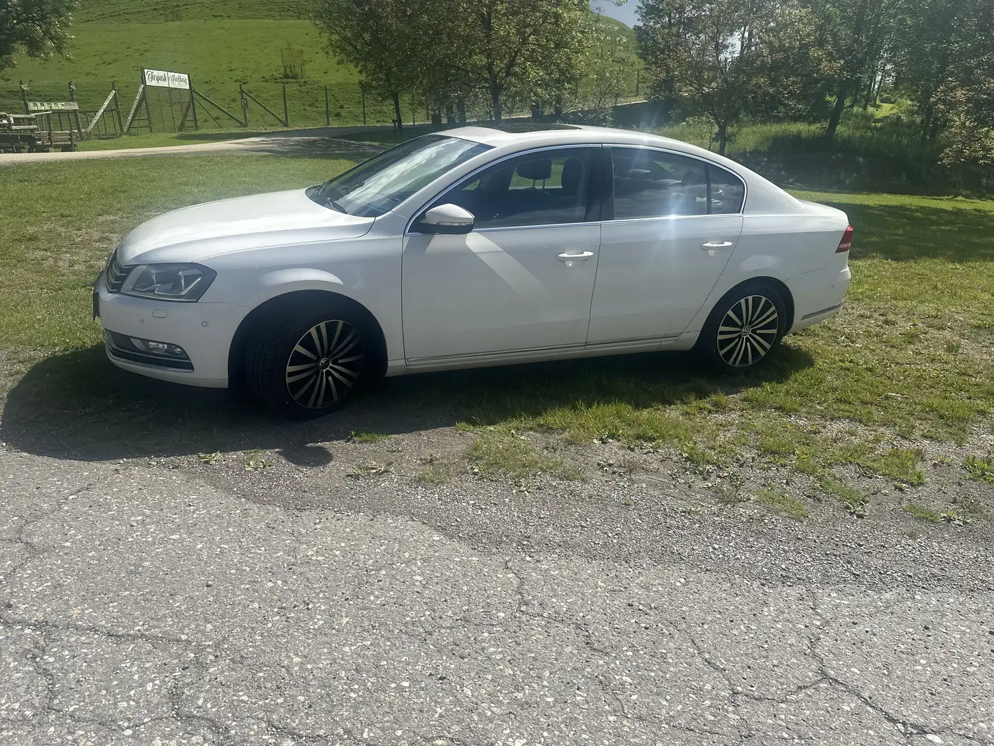 Volkswagen Passat Sky BMT 2,0 TDI DSG - 1