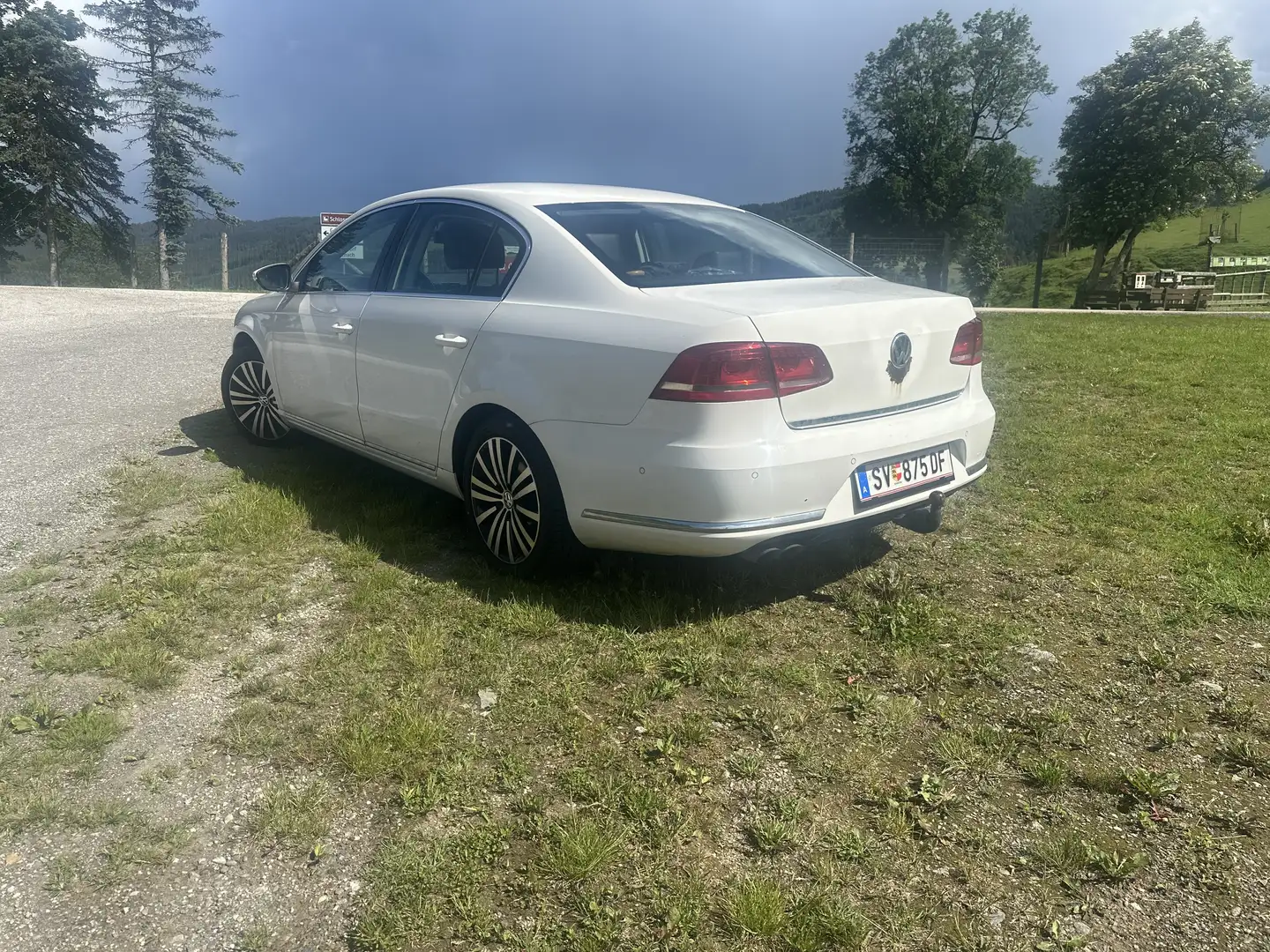 Volkswagen Passat Sky BMT 2,0 TDI DSG - 2